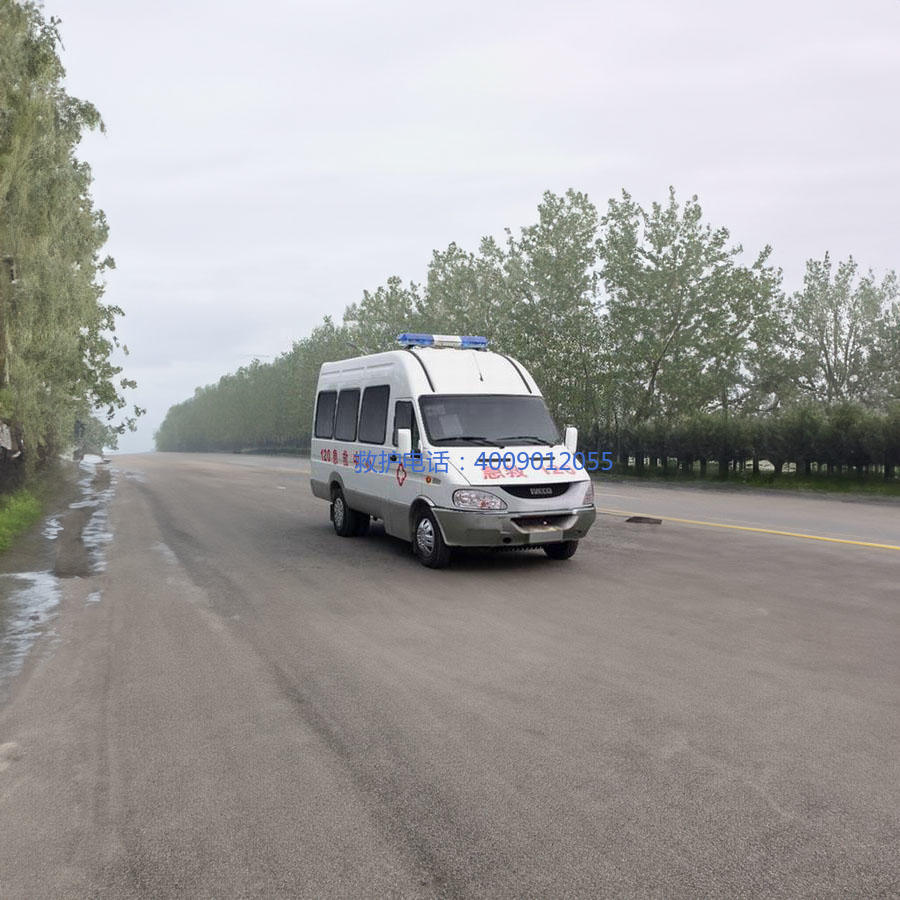 租赁救护车电话号码