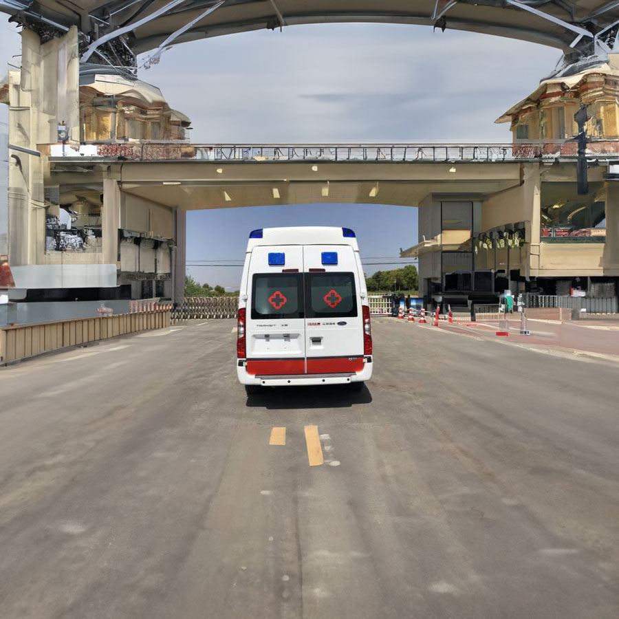 出租私人救护车