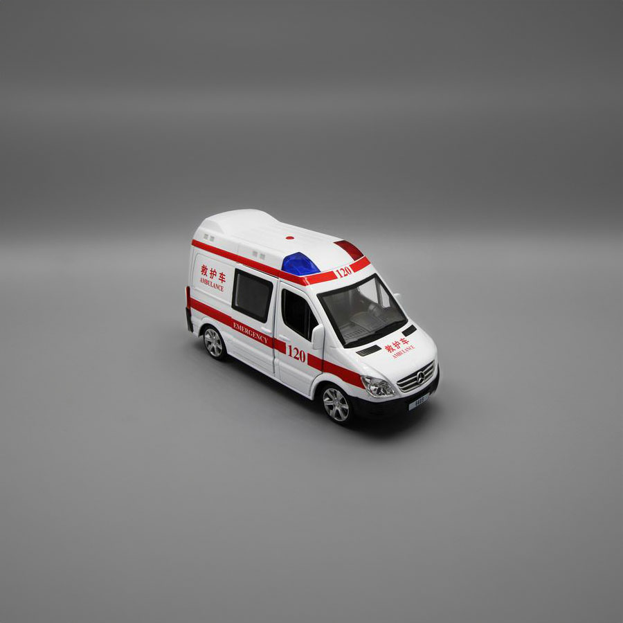 出租救护车
