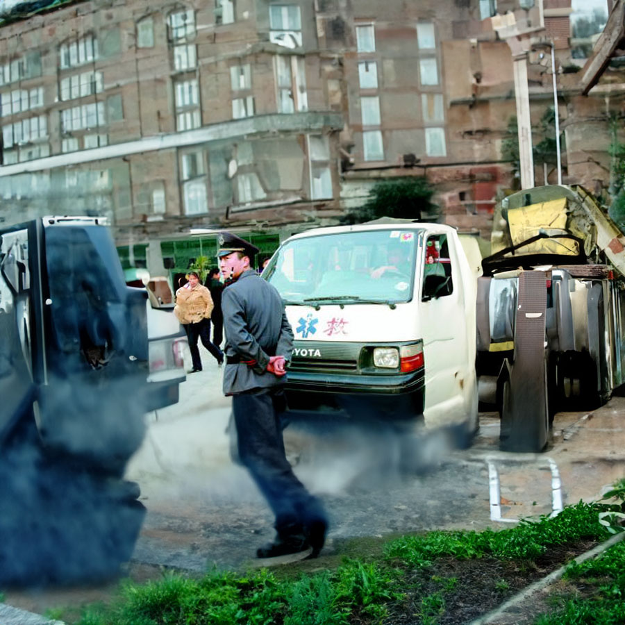 出租私人救护车