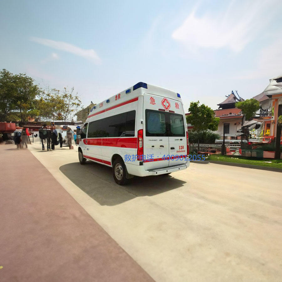出租私人救护车电话