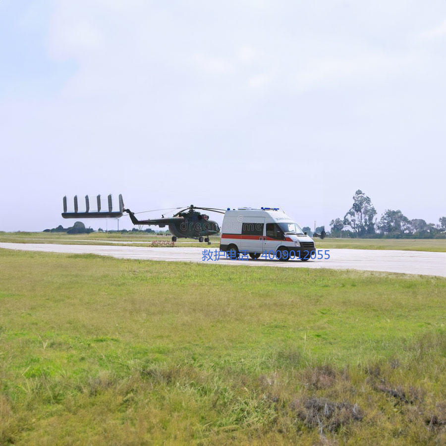 租赁救护车联系方式