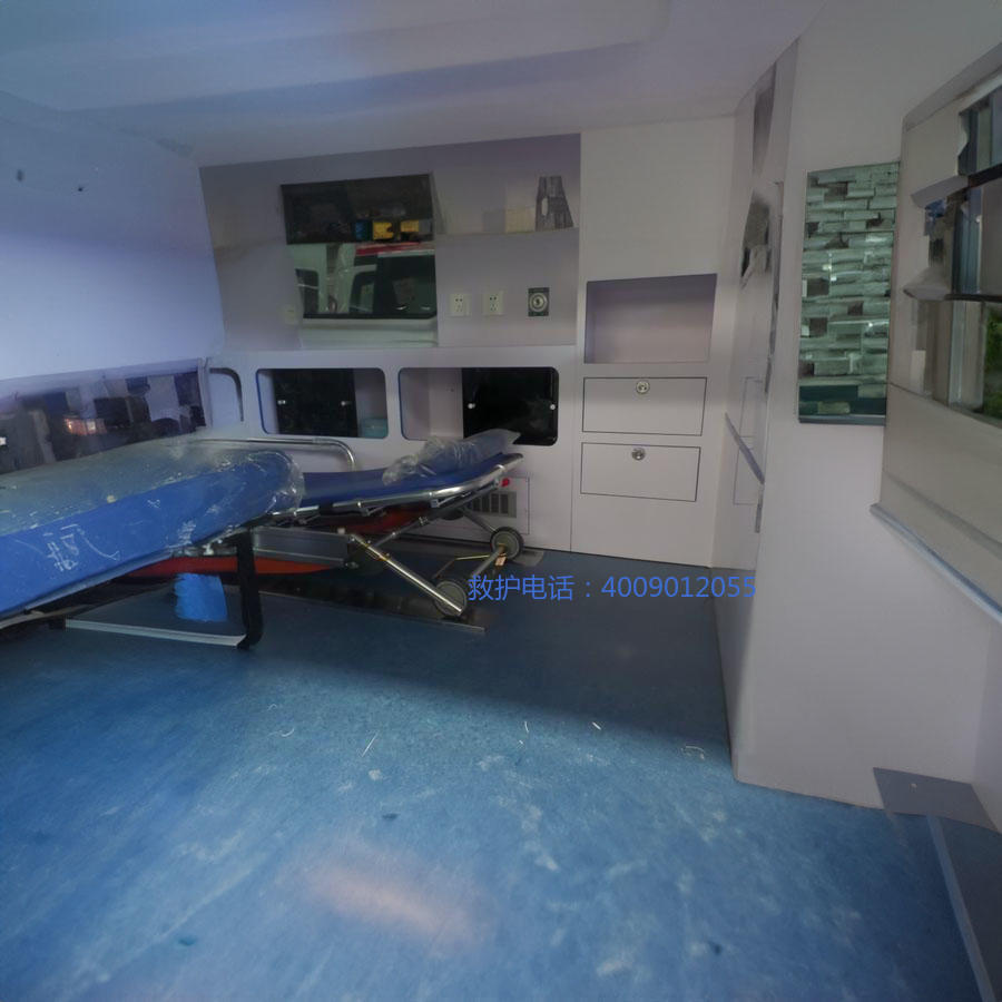 租赁私人救护车联系方式