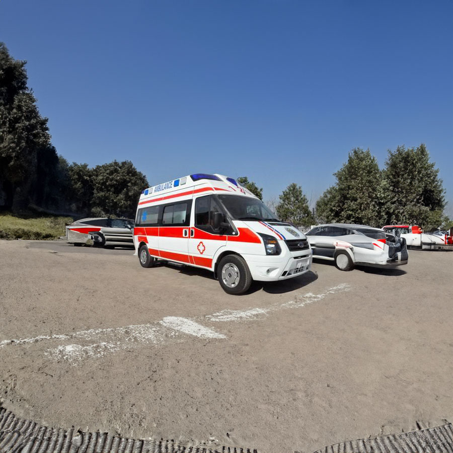 租赁私人救护车