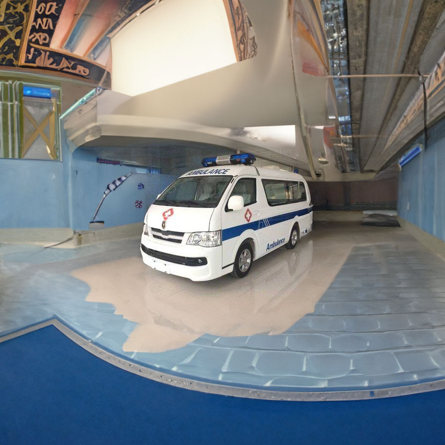 出租私人救护车