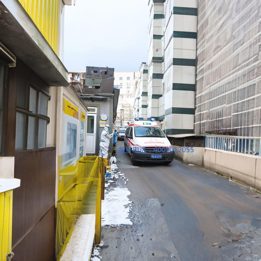 出租救护车联系电话