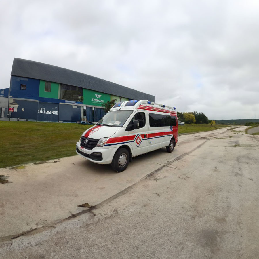 租赁私人救护车电话号码
