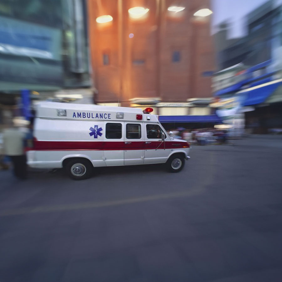 租赁急救车