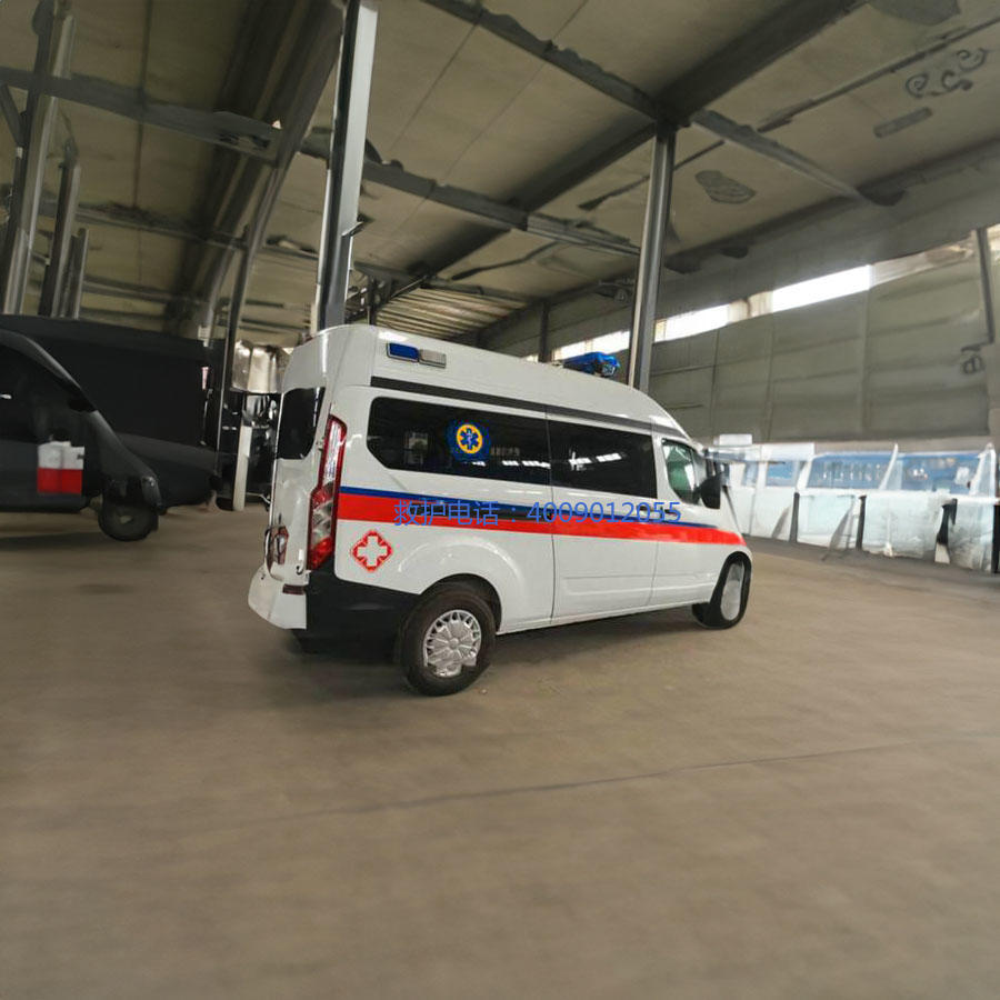 租赁私人救护车