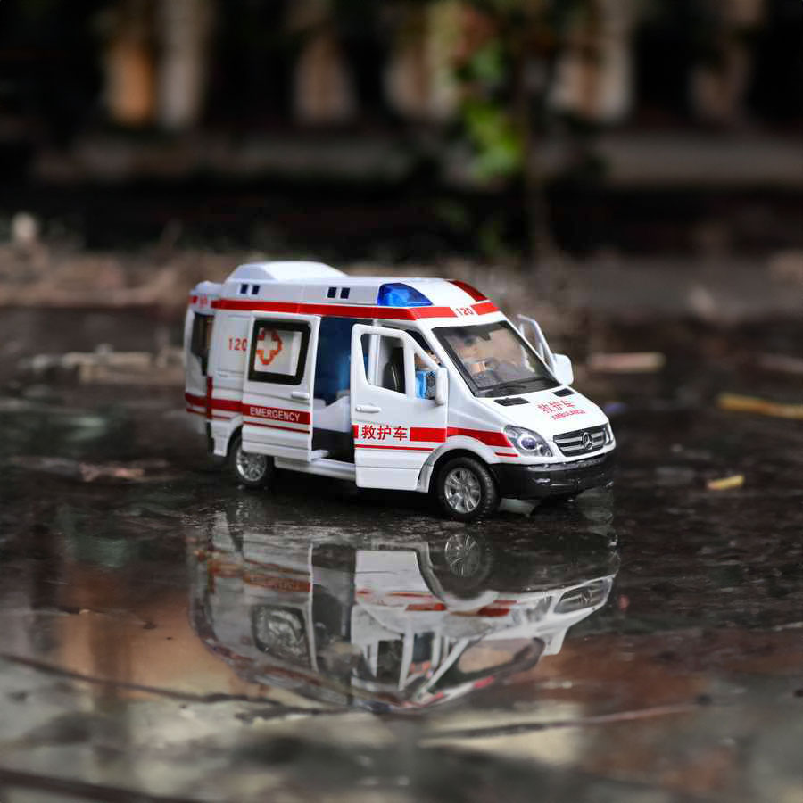 租赁救护车