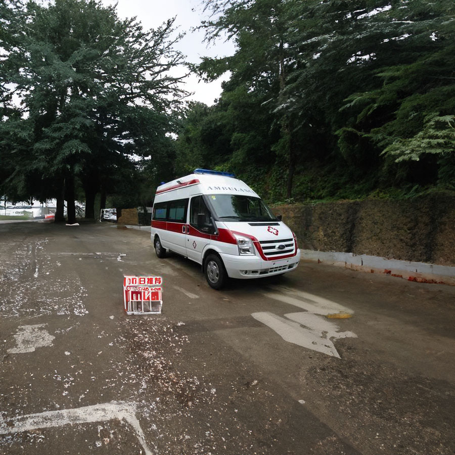 出租救护车联系电话