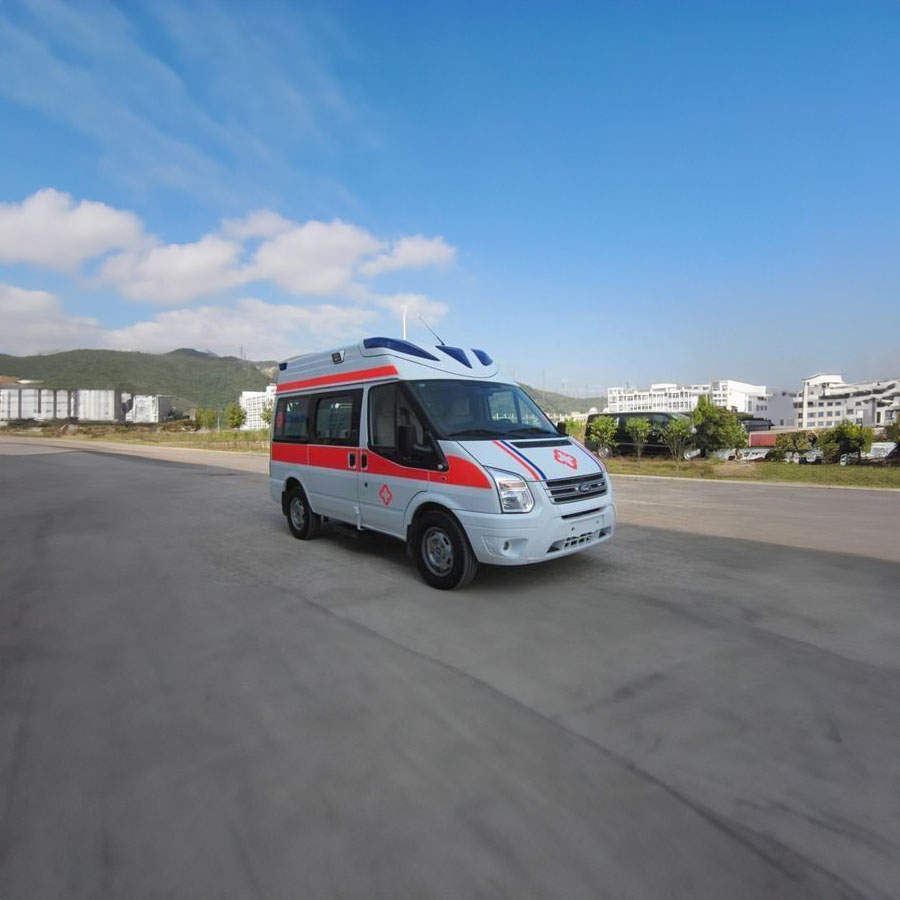 出租私人救护车