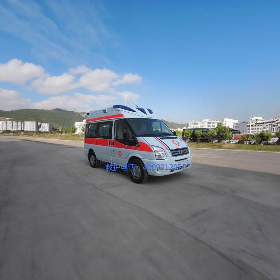 租赁急救车电话号码