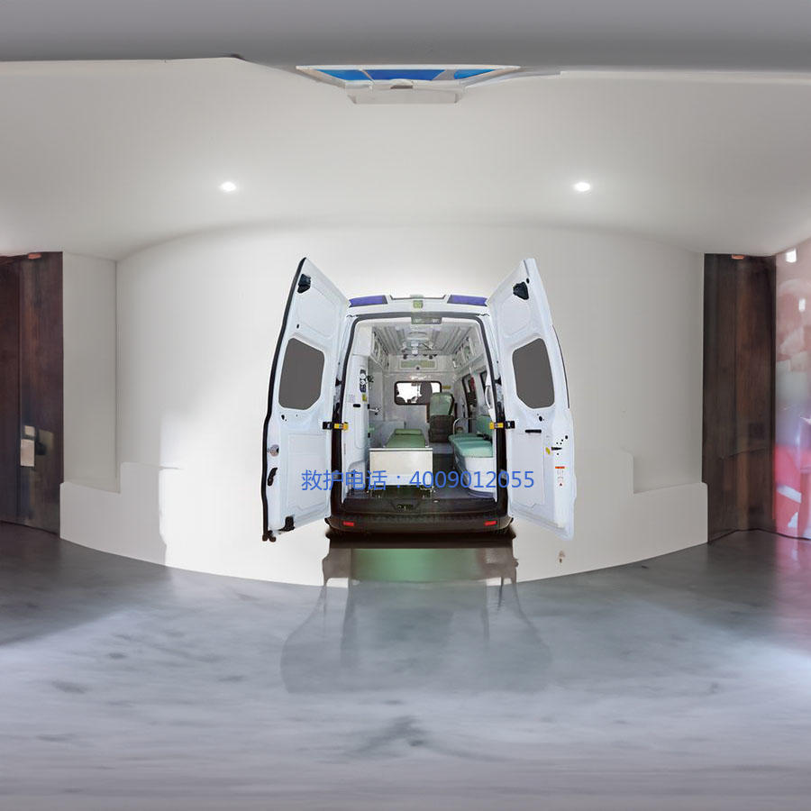租赁救护车电话
