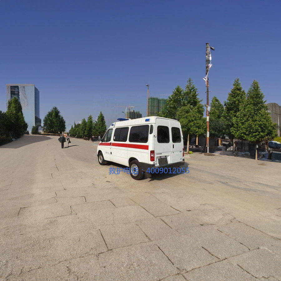 租赁救护车联系电话