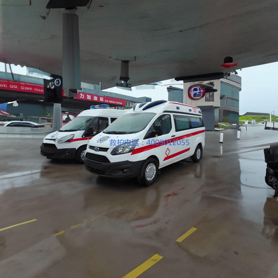 租赁私人救护车
