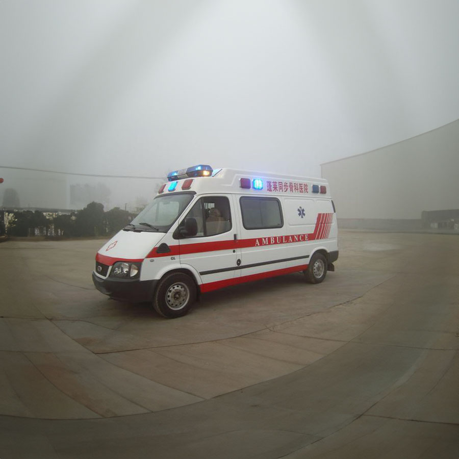 出租私人救护车电话号码