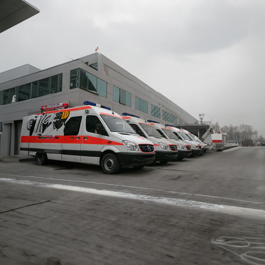 出租救护车电话号码