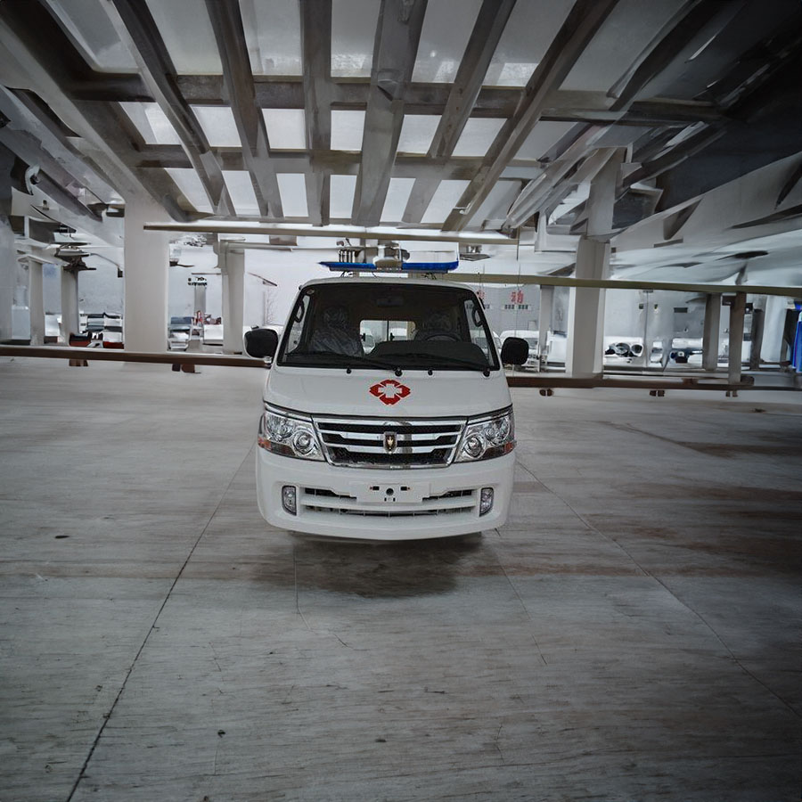出租急救车