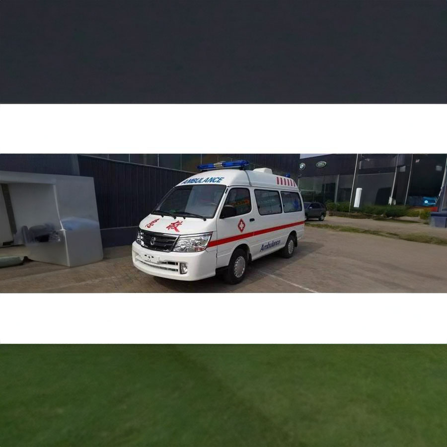 租赁救护车电话