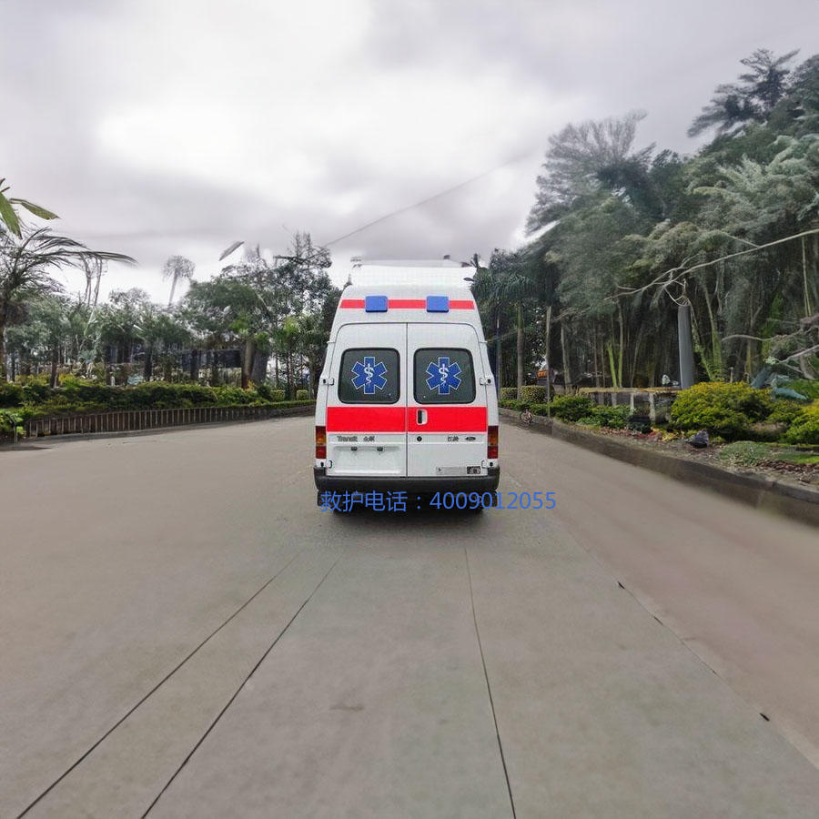 出租救护车联系电话