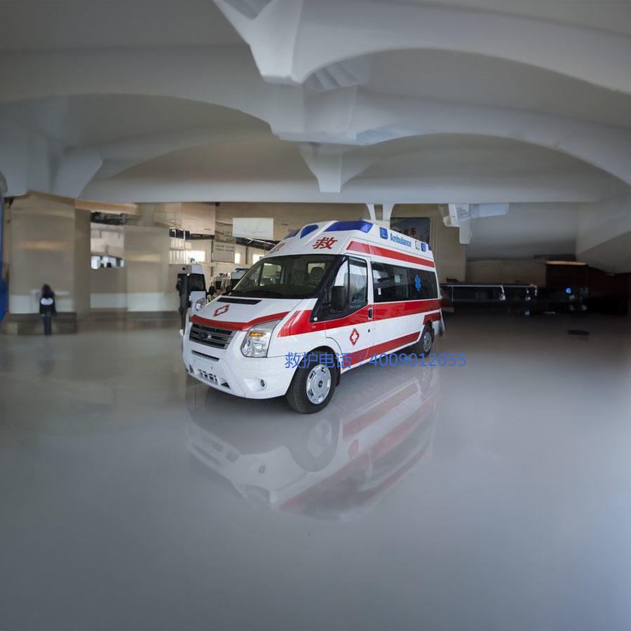 租赁私人救护车
