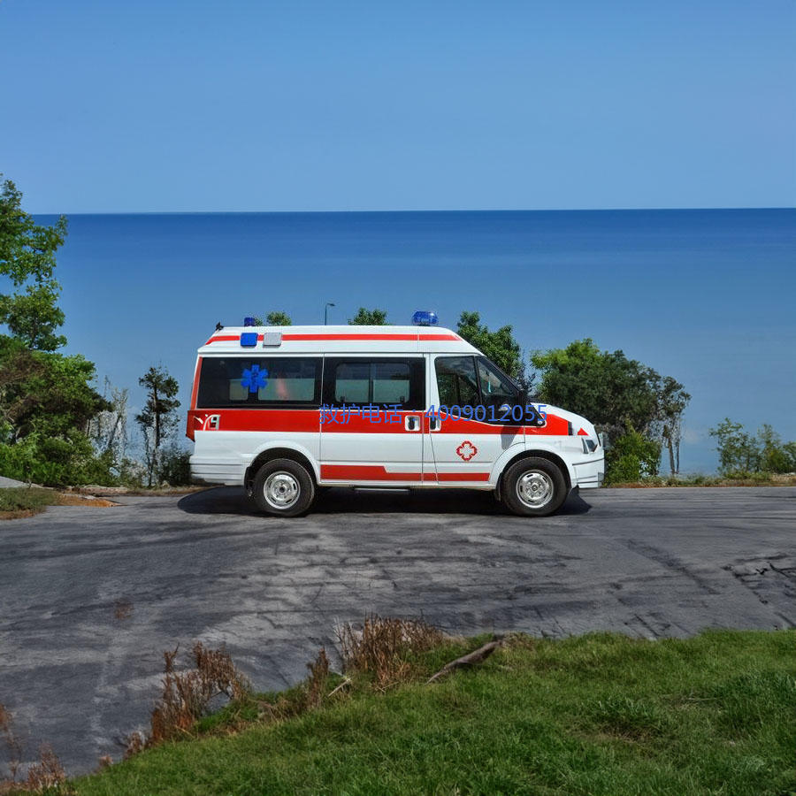 出租救护车