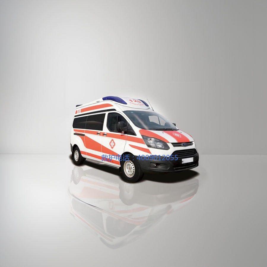 租赁私人救护车电话