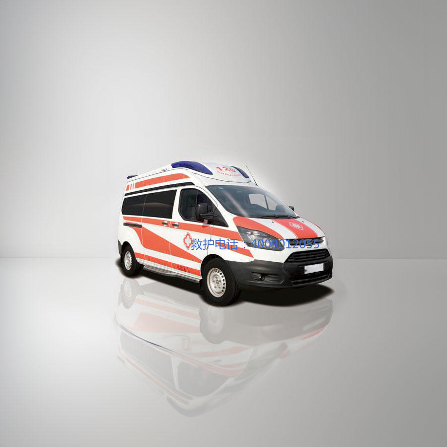 租赁救护车