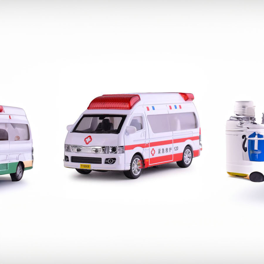租赁救护车