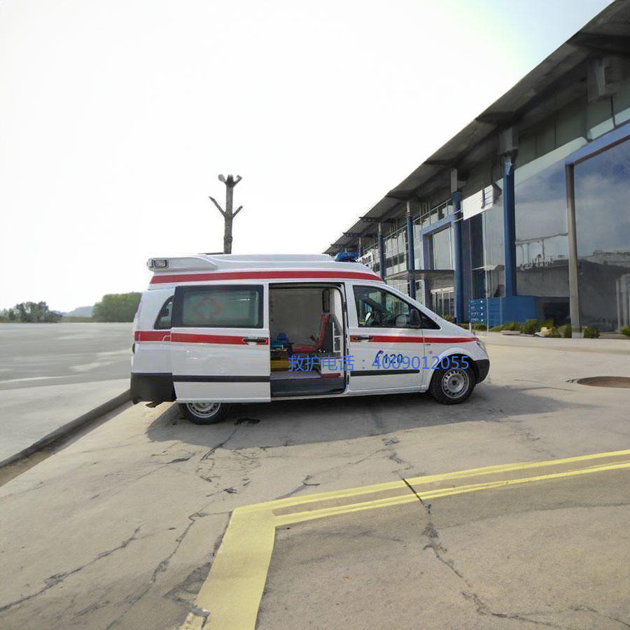 出租私人救护车电话号码