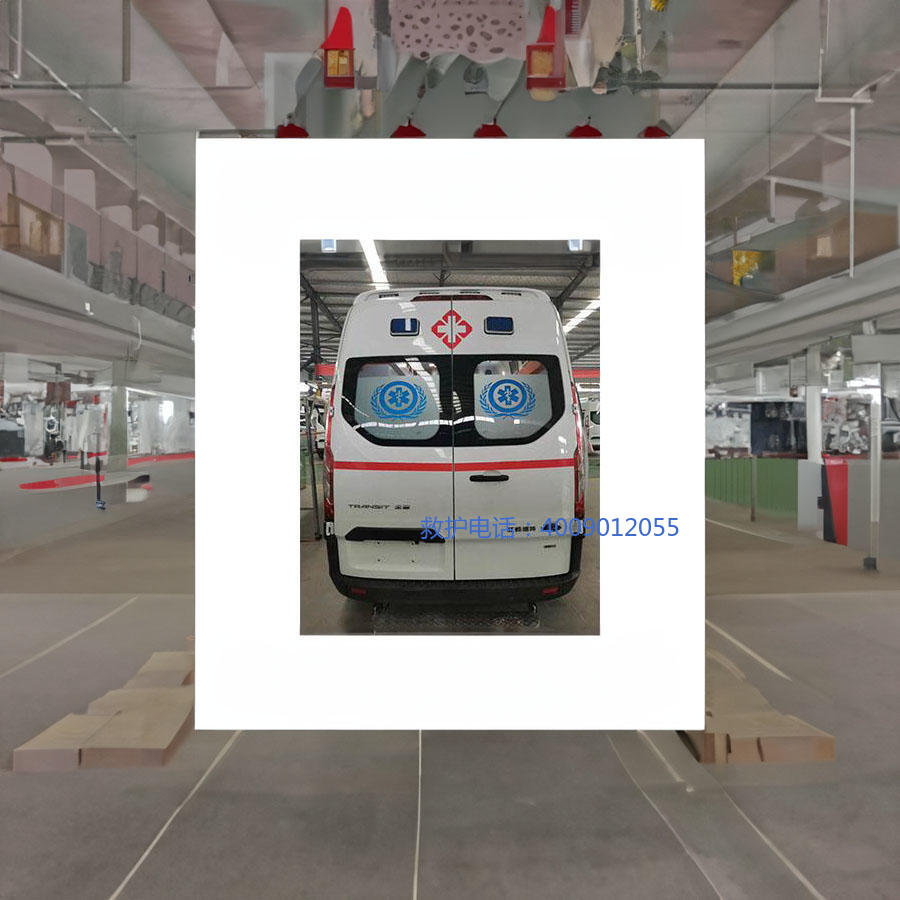 出租急救车