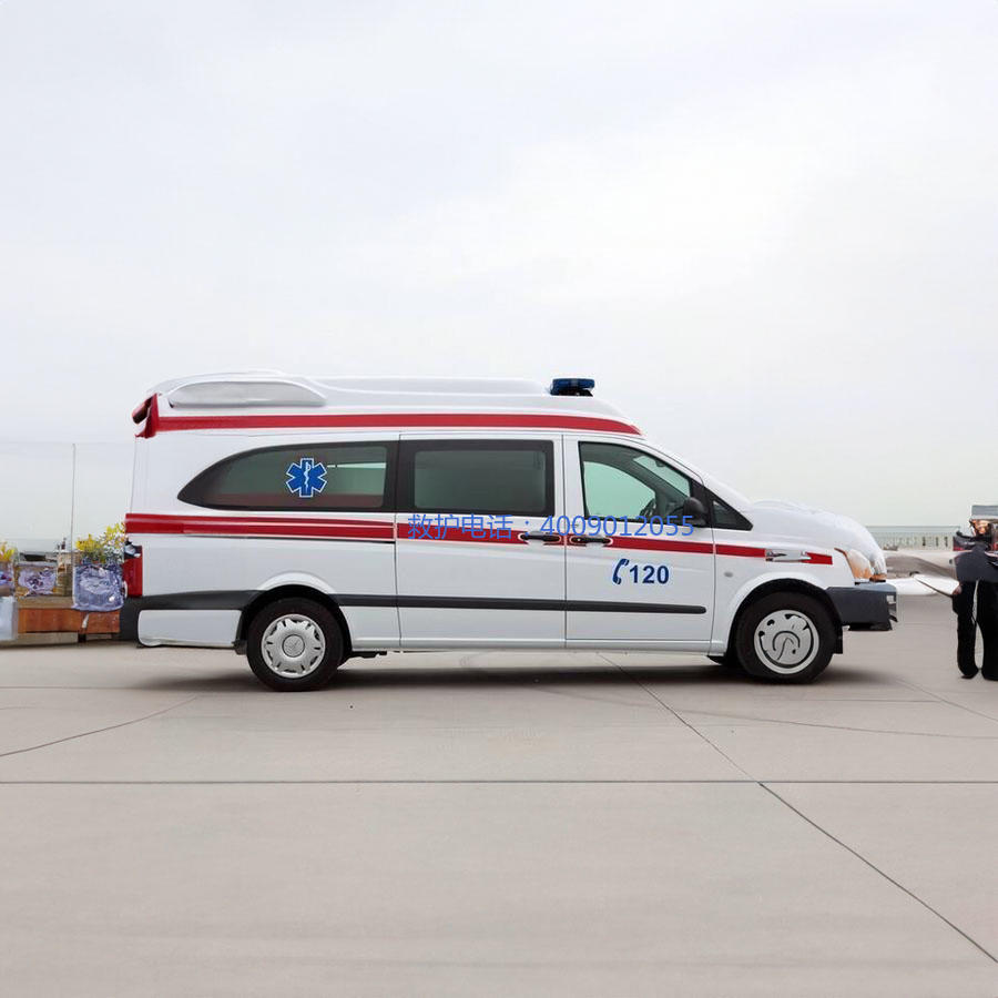 租赁救护车
