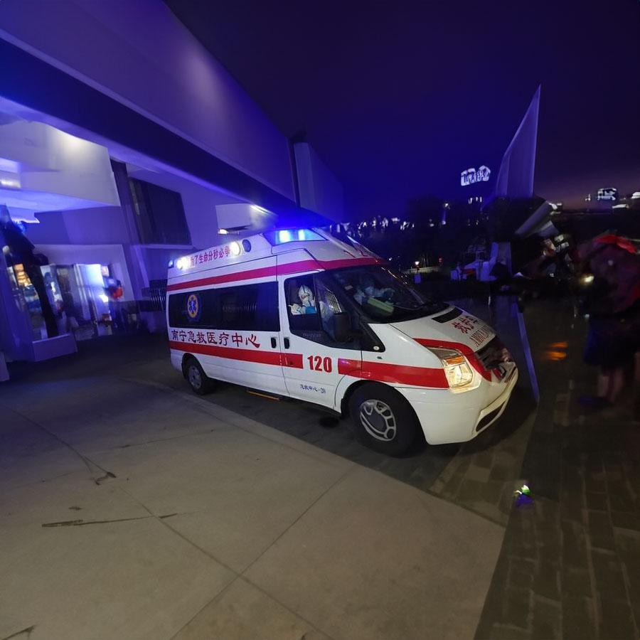 租赁救护车联系电话