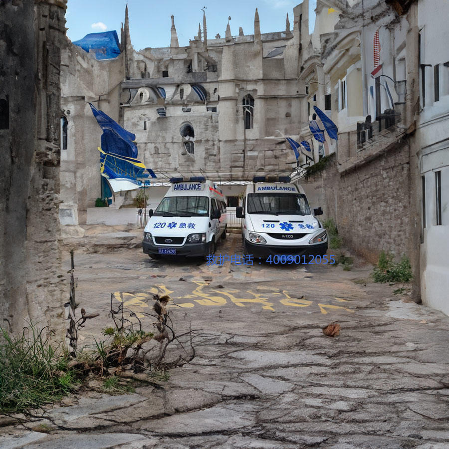 租赁私人救护车