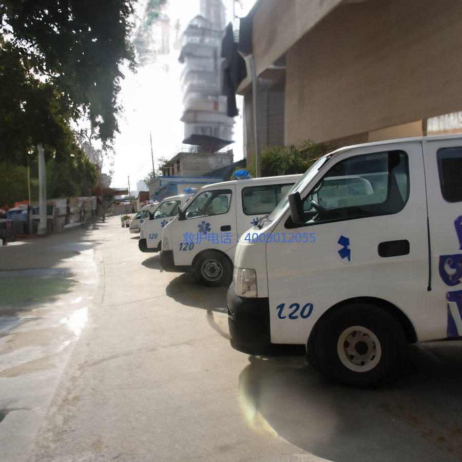 出租急救车联系电话