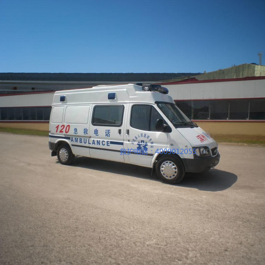 出租急救车联系电话