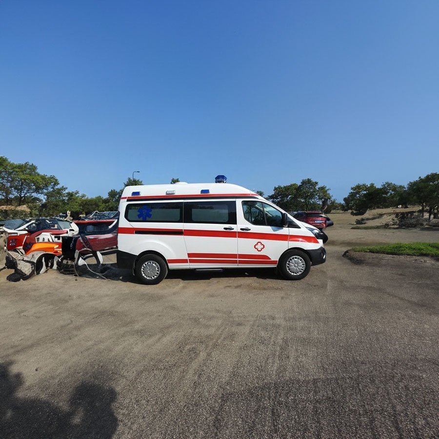 租赁私人救护车