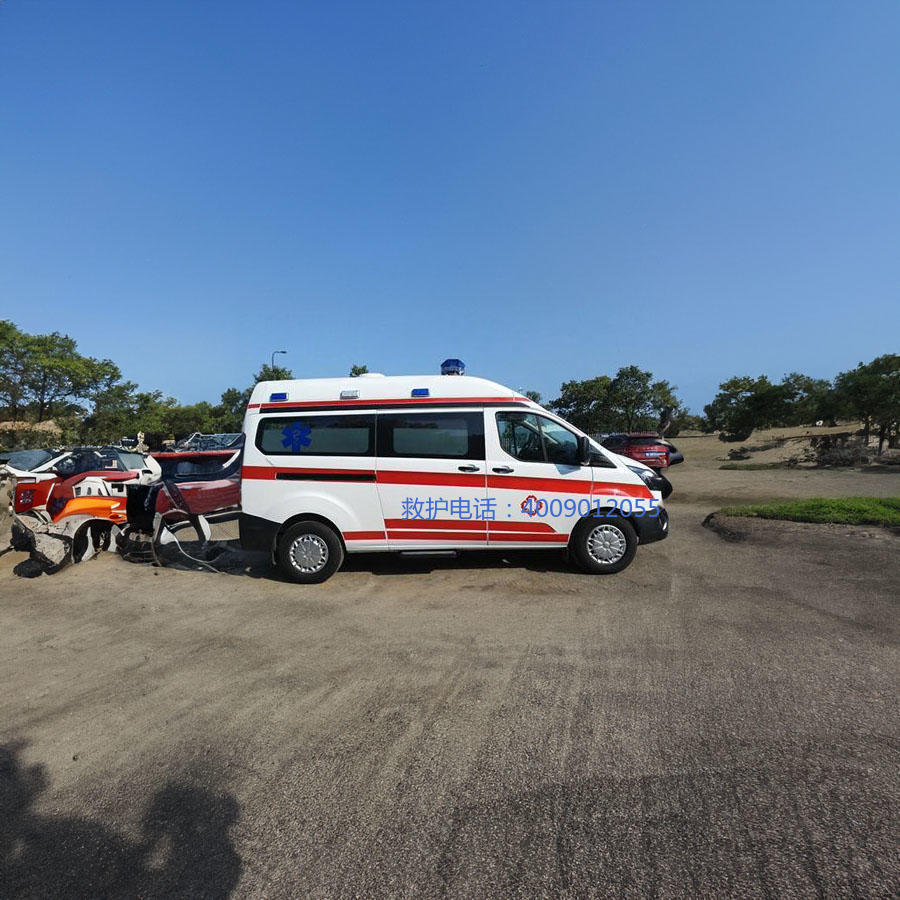租赁私人救护车