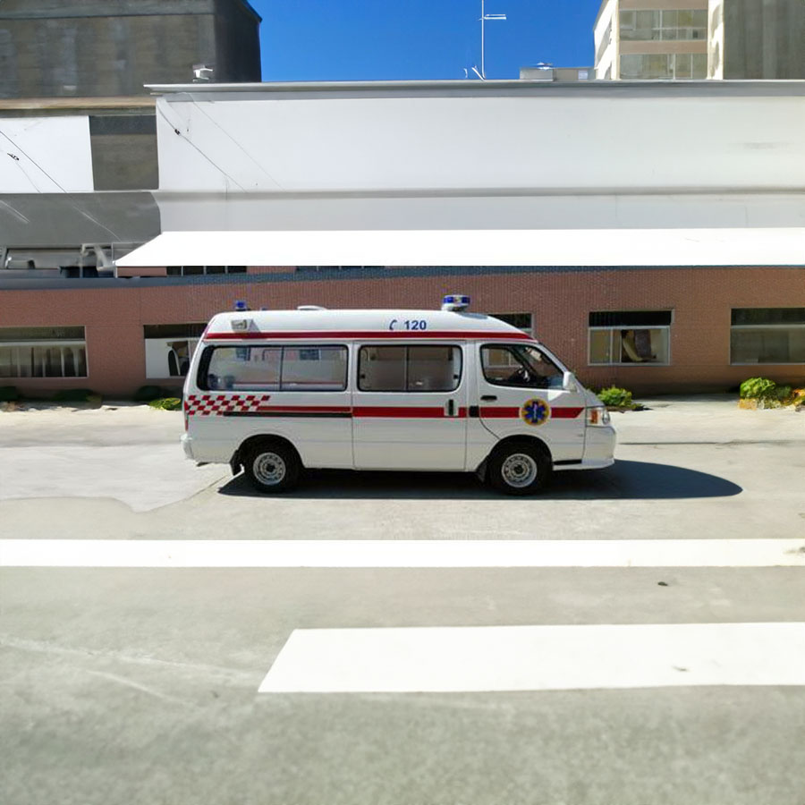 出租私人救护车电话号码