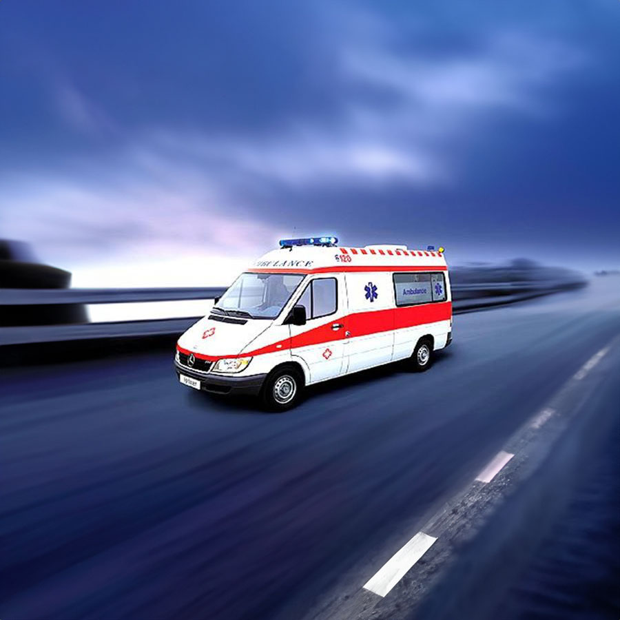 租赁急救车电话号码