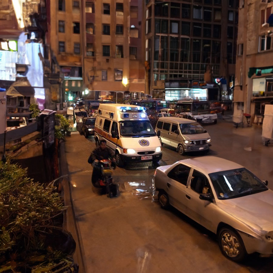 出租救护车电话