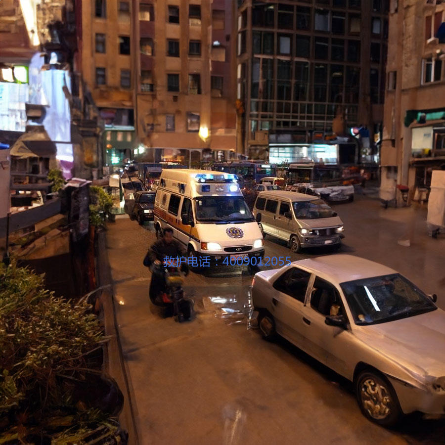 出租急救车联系方式
