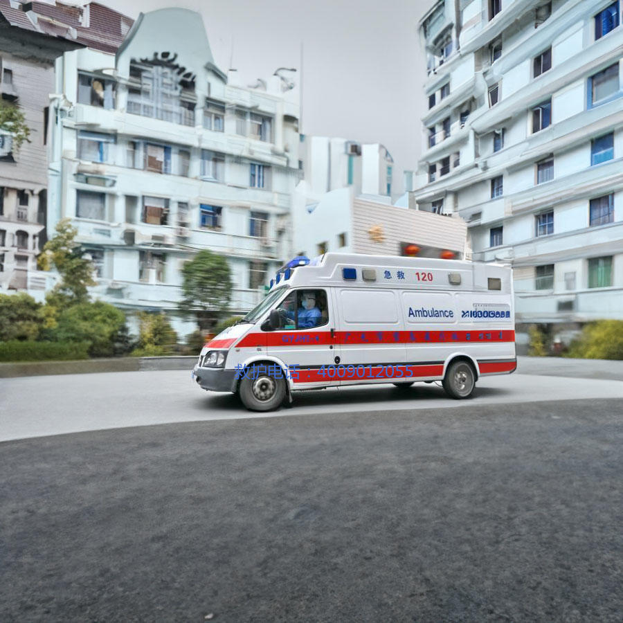 租赁救护车联系方式