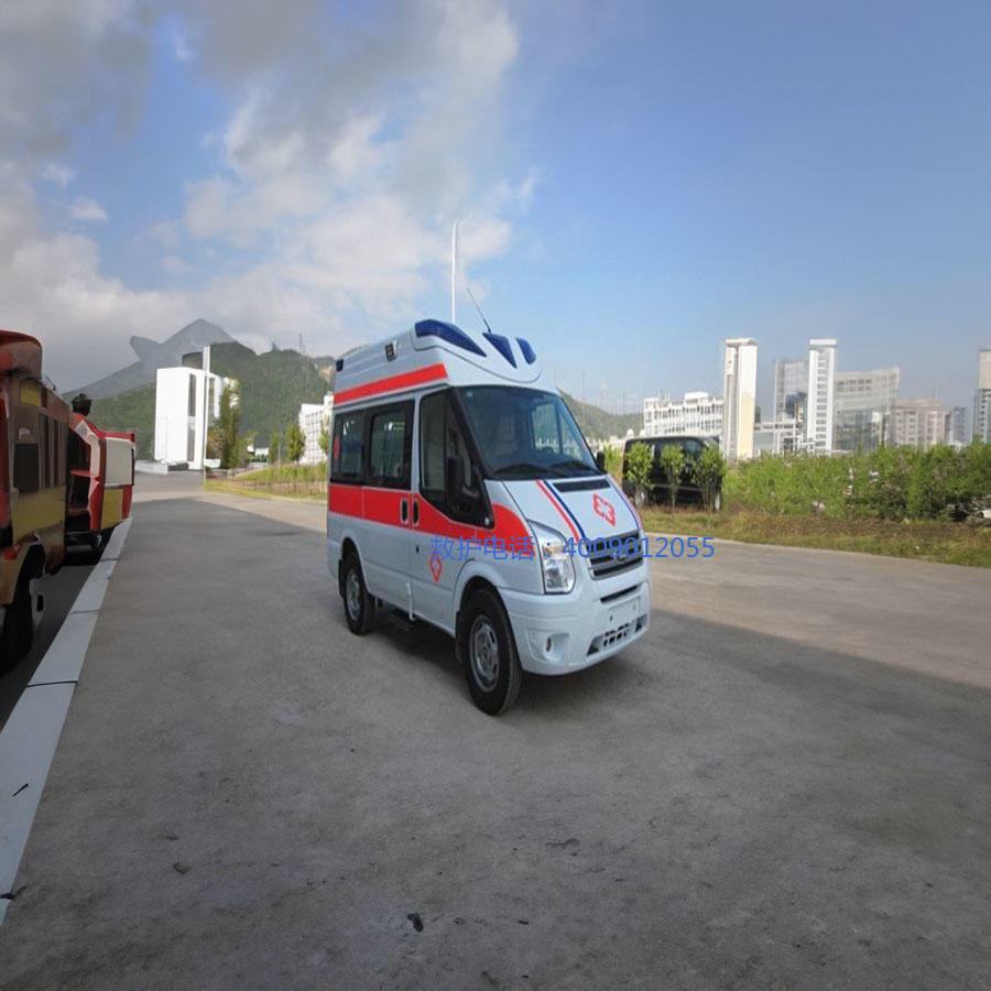 出租急救车