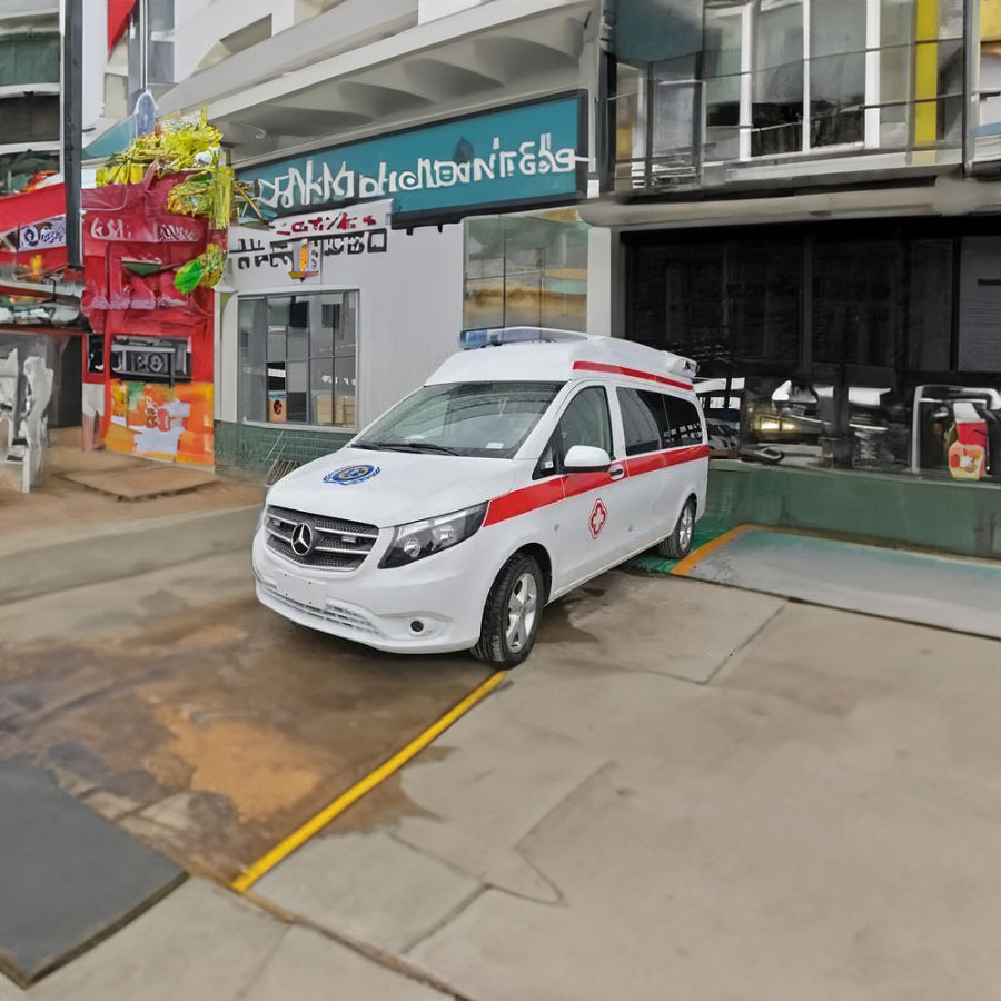 出租私人救护车电话号码