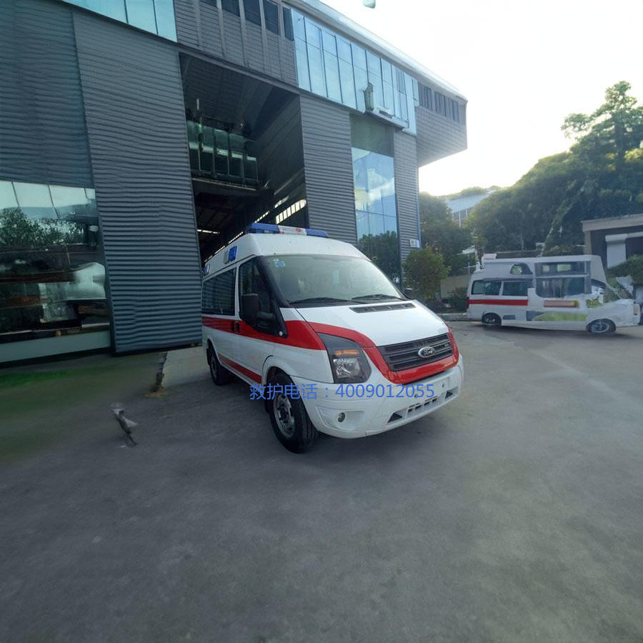 出租救护车电话号码