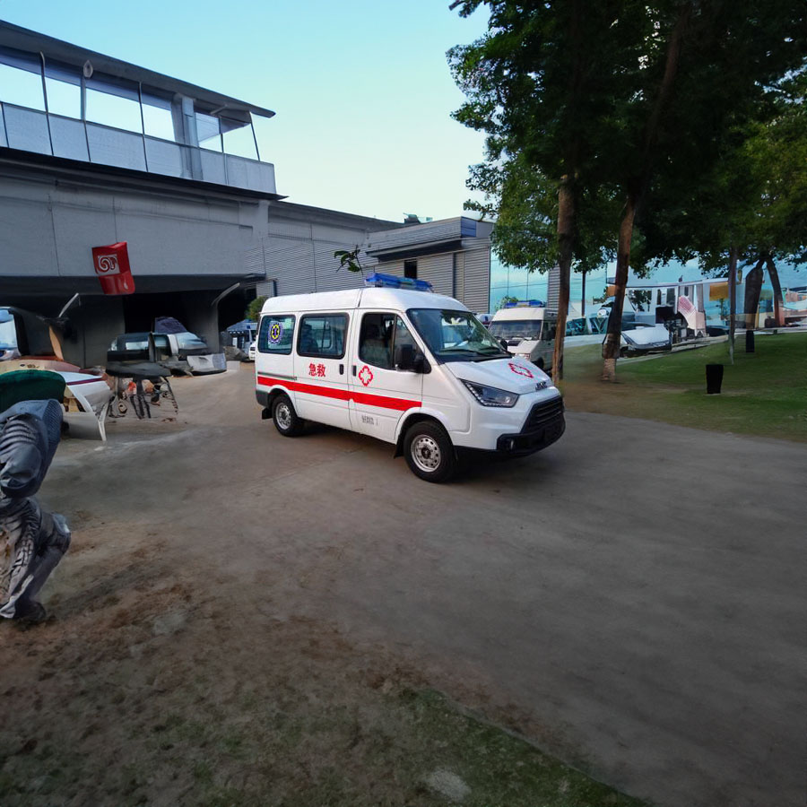 租赁急救车电话号码