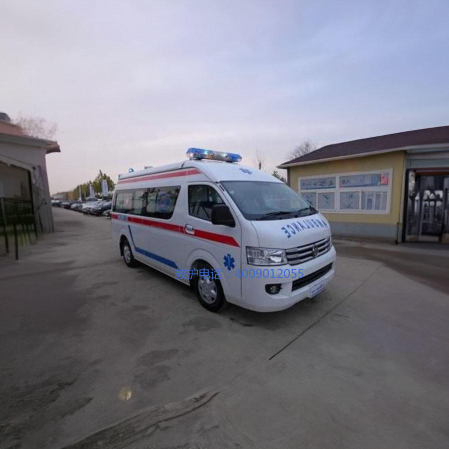 租赁急救车