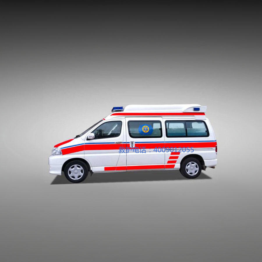 租赁救护车